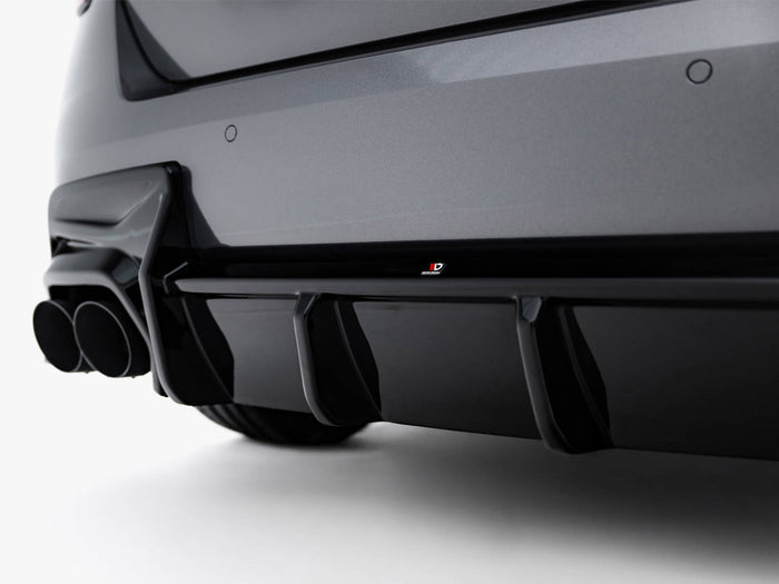 BMW M135i F70 Rear Valance - Maxton Design