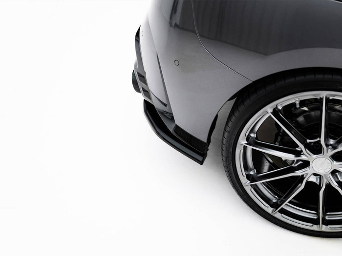 BMW M135i F70 Rear Side Splitters V.1 - Maxton Design