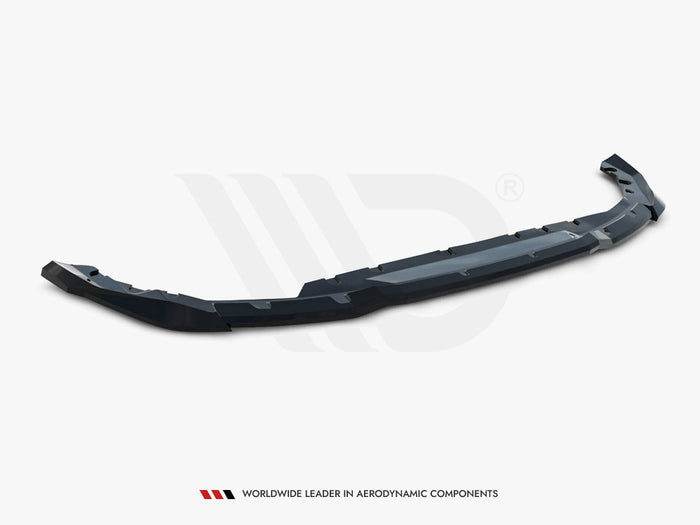 BMW 1 M-Pack F70 Rear Splitter - Maxton Design
