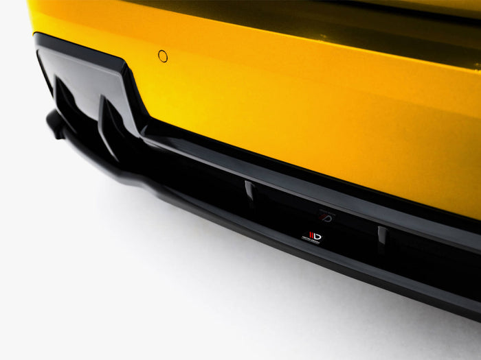 BMW 1 M-Pack F70 Rear Splitter - Maxton Design