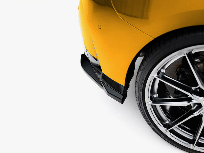 BMW 1 M-Pack F70 Rear Splitter - Maxton Design