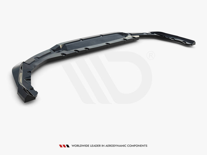 BMW 1 M-Pack F70 Rear Splitter - Maxton Design