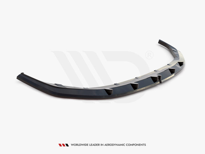 BMW M135i / 1 M-Pack F70 Front Splitter V.1 - Maxton Design