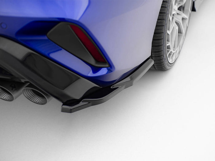 Audi S3 Sedan 8Y Facelift Rear Side Splitters V.3 - Maxton Design