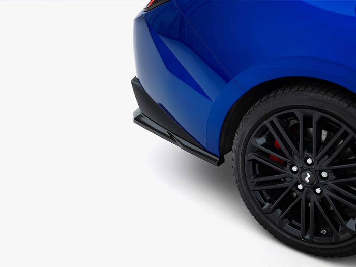 Hyundai Elantra N Mk7 Rear Side Splitters - Maxton Design