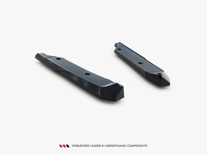 Hyundai Elantra N Mk7 Rear Side Splitters - Maxton Design