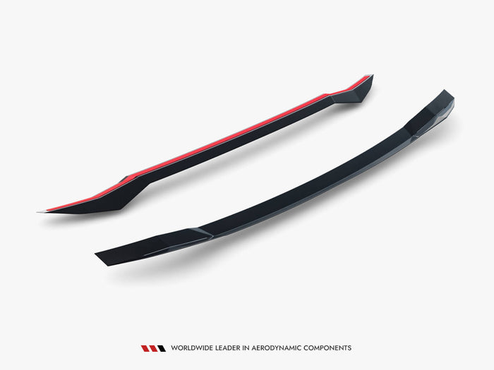 Hyundai Elantra N Mk7 Spoiler CAP - Maxton Design