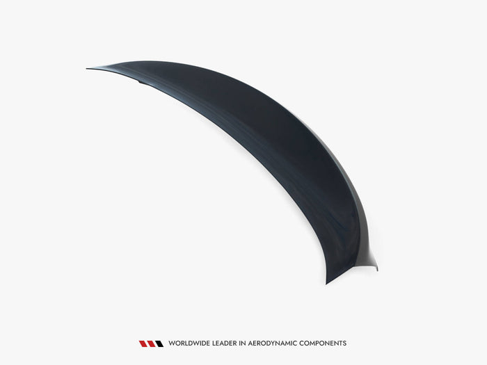 BMW 5 Sedan F10 / F10 Facelift Spoiler CSL Look - Maxton Design