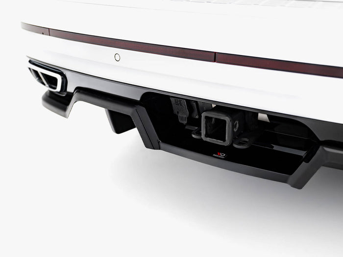 Volkswagen Atlas R-Line Mk1 Facelift 2 Rear Splitter (Vertical Bars) - Maxton Design