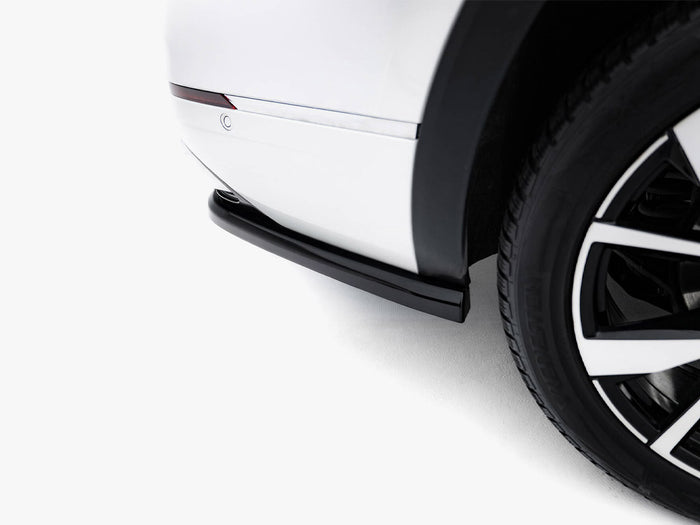 Volkswagen Atlas R-Line Mk1 Facelift 2 Rear Splitter (Vertical Bars) - Maxton Design