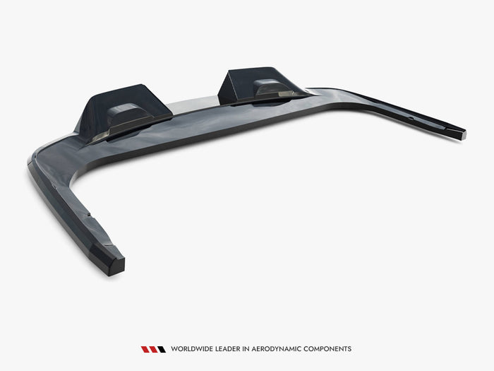 Volkswagen Atlas R-Line Mk1 Facelift 2 Rear Splitter (Vertical Bars) - Maxton Design