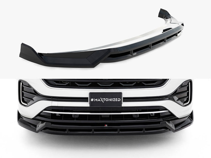 Volkswagen Atlas R-Line Mk1 Facelift 2 Front Splitter - Maxton Design