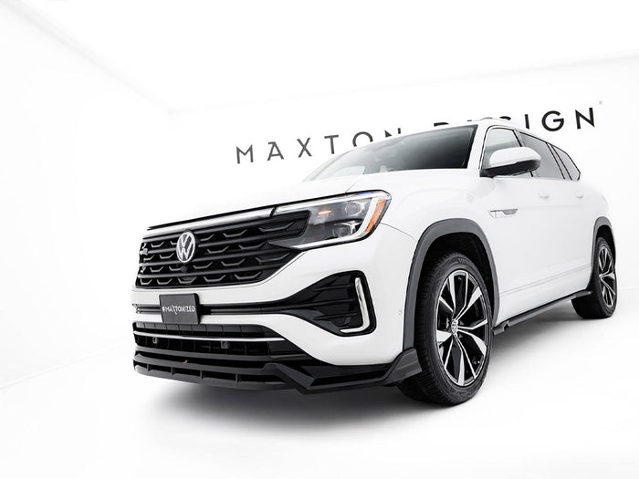 Volkswagen Atlas R-Line Mk1 Facelift 2 Front Splitter - Maxton Design