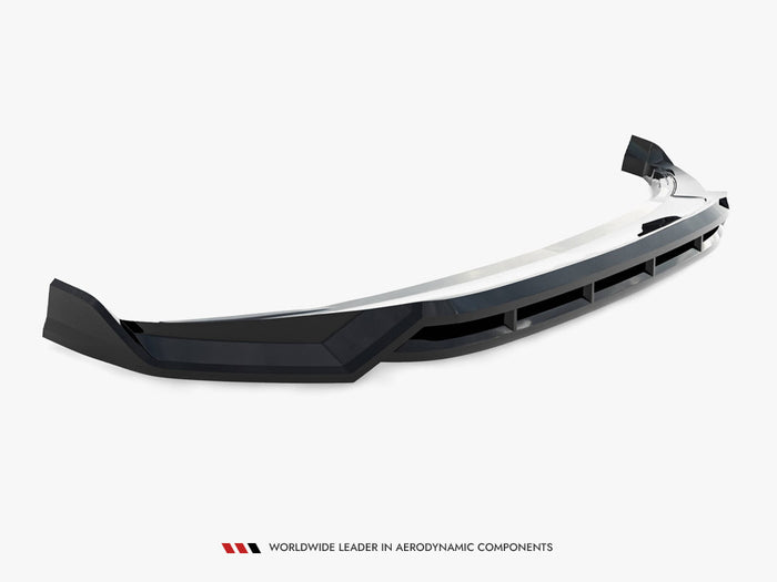 Volkswagen Atlas R-Line Mk1 Facelift 2 Front Splitter - Maxton Design