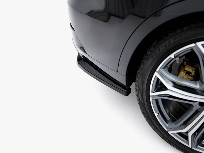 Maserati Levante GT Mk1 Facelift Rear Splitter (Vertical Bars) - Maxton Design
