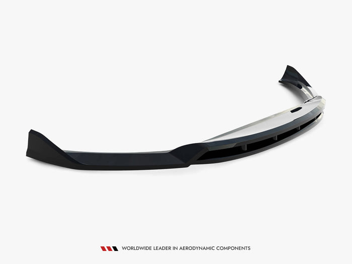 Maserati Levante GT Mk1 Facelift Front Splitter - Maxton Design