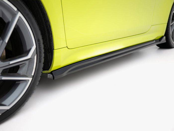 Side Skirts Diffusers Abarth 500e - Maxton Design