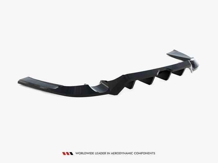 Rear Splitter (Vertical Bars) Land Rover Range Rover Sport Mk2 - Maxton Design
