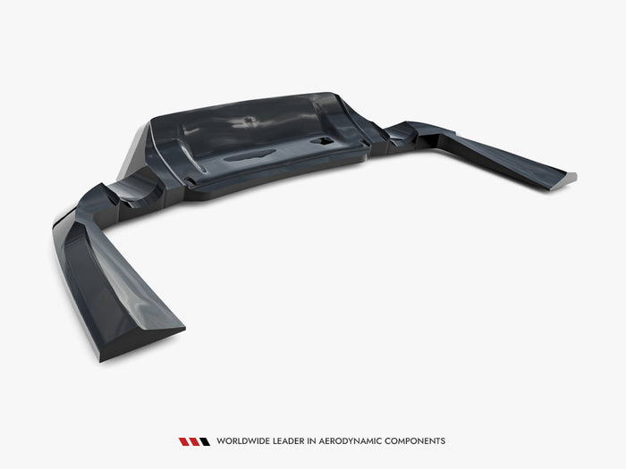 Rear Splitter (Vertical Bars) Land Rover Range Rover Sport Mk2 - Maxton Design