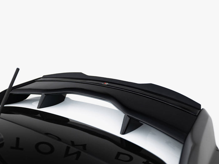 Ford Fiesta ST / ST-Line Mk8 / Mk8 Facelift (For Spoiler FO-FI-8-ST-FH1FP ) Spoiler CAP - Maxton Design