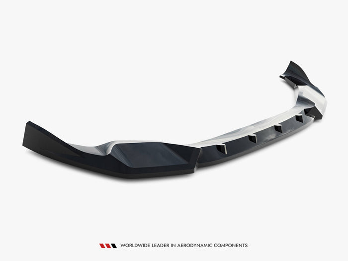 BMW X3 M F97 Front Splitter - Maxton Design