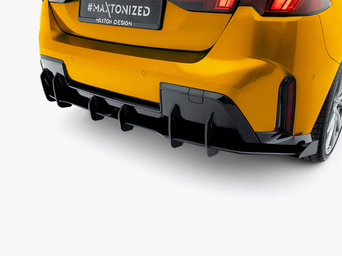 BMW 1 M-Pack F70 Rear Side Flaps - Maxton Design
