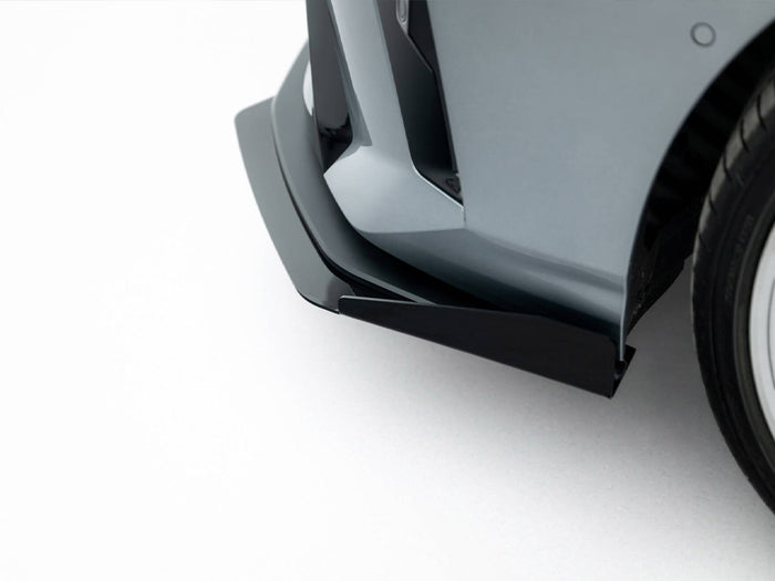 BMW 1 M-Pack / M135i F70 Front Flaps - Maxton Design