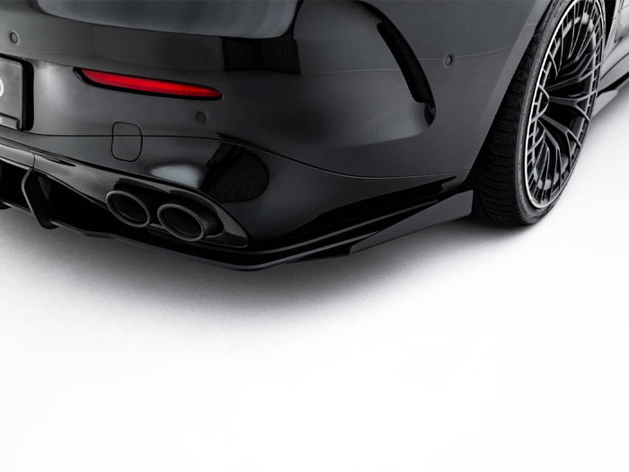 Mercedes-AMG CLE 53 C236 Rear Side Flaps - Maxton Design