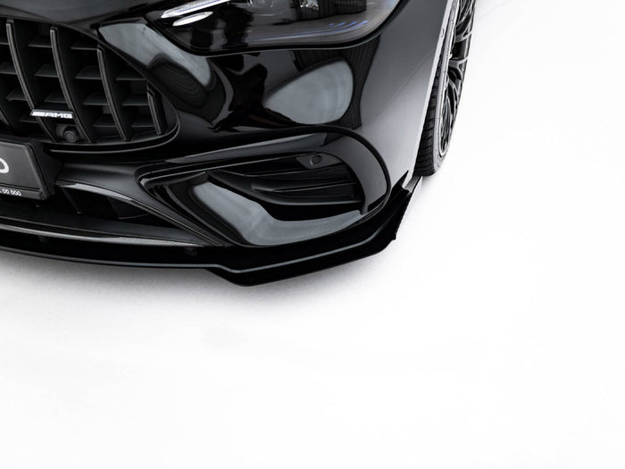 Mercedes-AMG CLE 53 C236 Front Flaps - Maxton Design