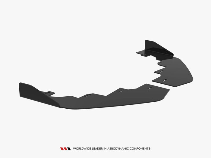 Mercedes-AMG CLE 53 C236 Front Flaps - Maxton Design