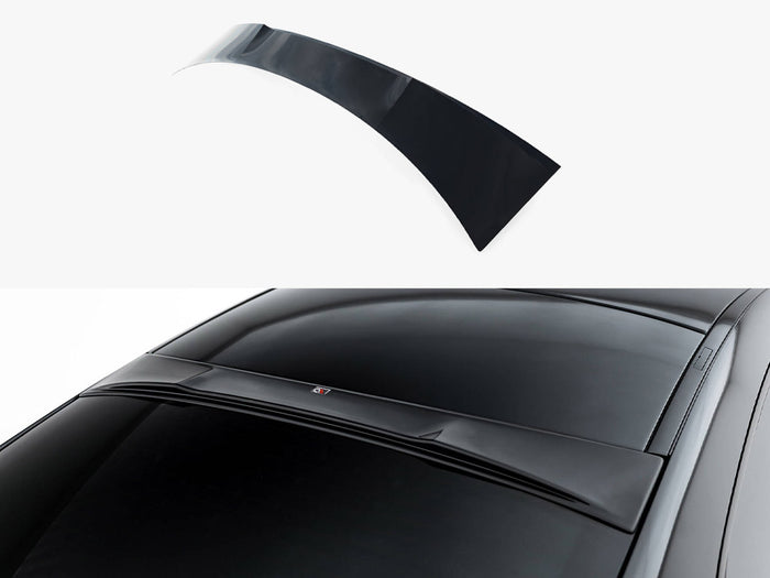 Mercedes-AMG CLE 53 / AMG-Line C236 Rear Window Extension - Maxton Design