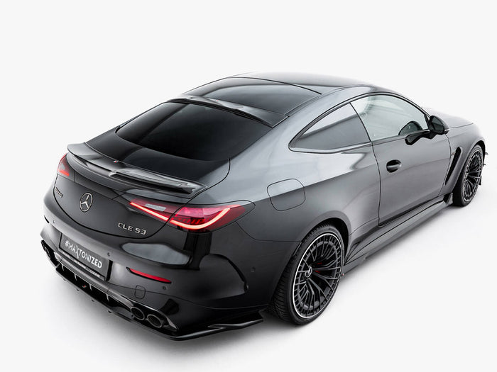Mercedes-AMG CLE 53 / AMG-Line C236 Rear Window Extension - Maxton Design