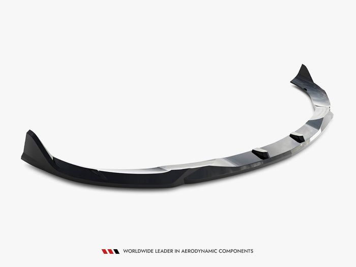 Mercedes-AMG CLE 53 C236 Front Splitter V.2 - Maxton Design