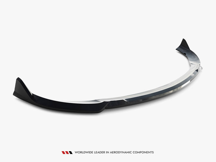 Mercedes-AMG CLE 53 C236 Front Splitter V.1 - Maxton Design