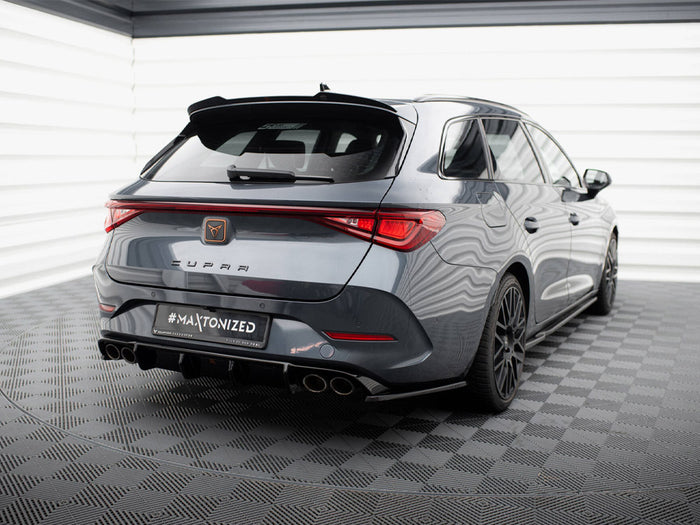 Rear Valance Cupra Leon ST Mk1 - Maxton Design