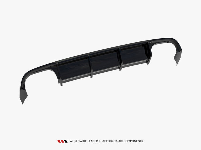 Rear Valance Cupra Leon ST Mk1 - Maxton Design