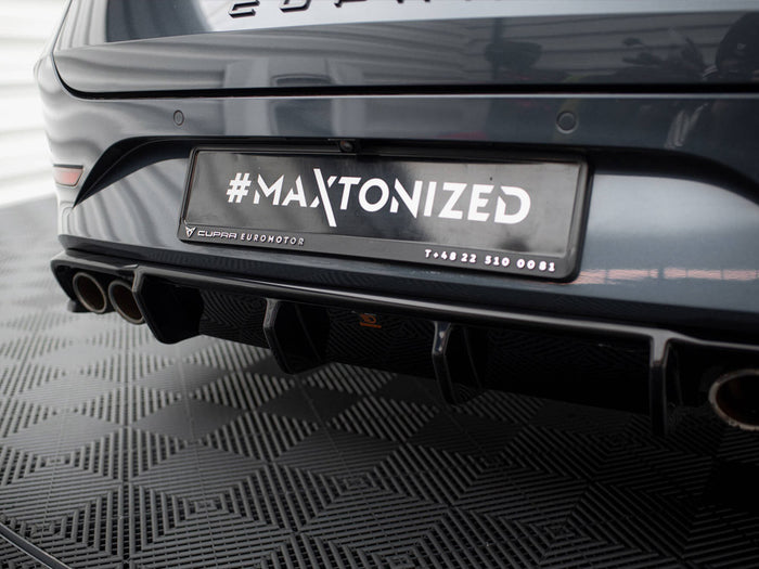 Rear Valance Cupra Leon ST Mk1 - Maxton Design