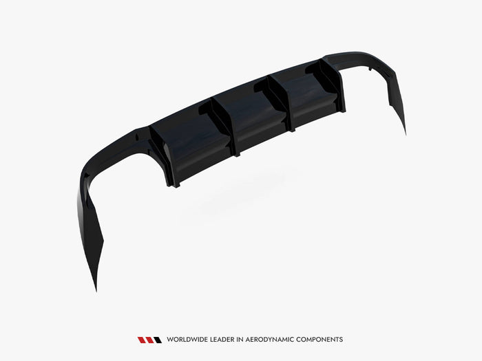 Rear Valance Cupra Leon ST Mk1 - Maxton Design