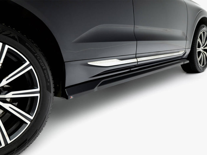 Volvo XC60 Mk2 Side Skirts Diffusers - Maxton Design