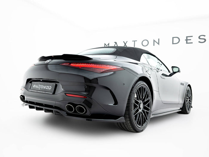 Mercedes-AMG SL 63 R232 Spoiler CAP - Maxton Design