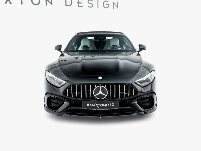 Mercedes-AMG SL 63 R232 Front Splitter - Maxton Design