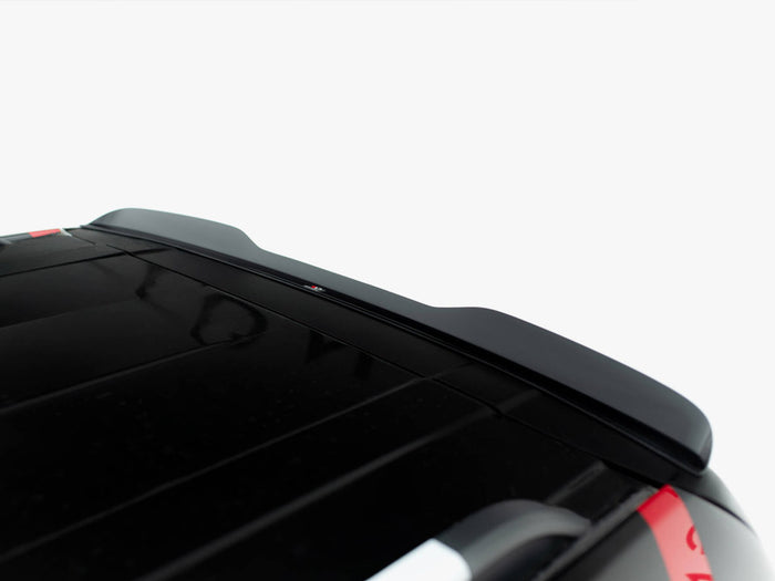 Ford Tourneo Courier Mk2 Spoiler CAP - Maxton Design