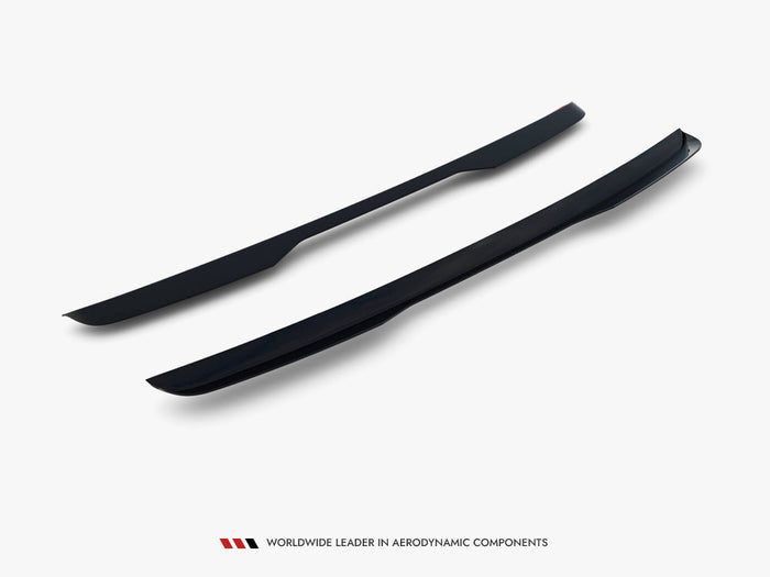 Ford Tourneo Courier Mk2 Spoiler CAP - Maxton Design