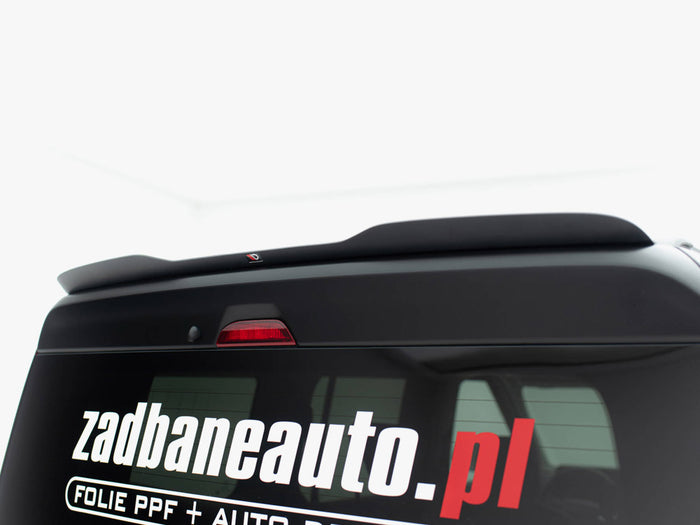 Ford Tourneo Courier Mk2 Spoiler CAP - Maxton Design