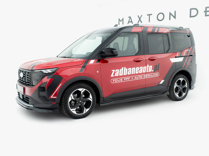 Ford Tourneo Courier Mk2 Side Skirts Diffusers - Maxton Design