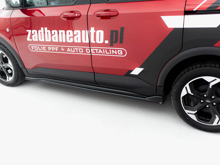 Ford Tourneo Courier Mk2 Side Skirts Diffusers - Maxton Design