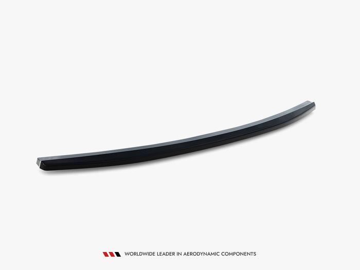 Renault Laguna Hatchback GT Mk3 Rear Splitter - Maxton Design
