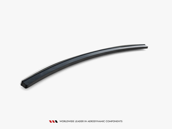 Renault Laguna Hatchback GT Mk3 Rear Splitter - Maxton Design