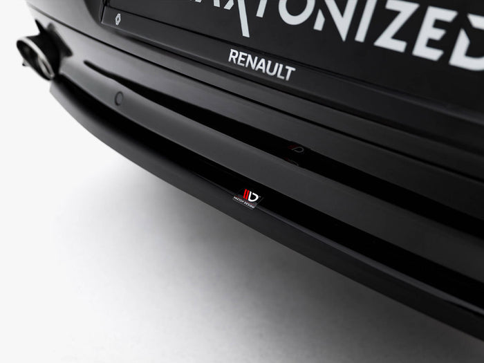 Renault Laguna Hatchback GT Mk3 Rear Splitter - Maxton Design