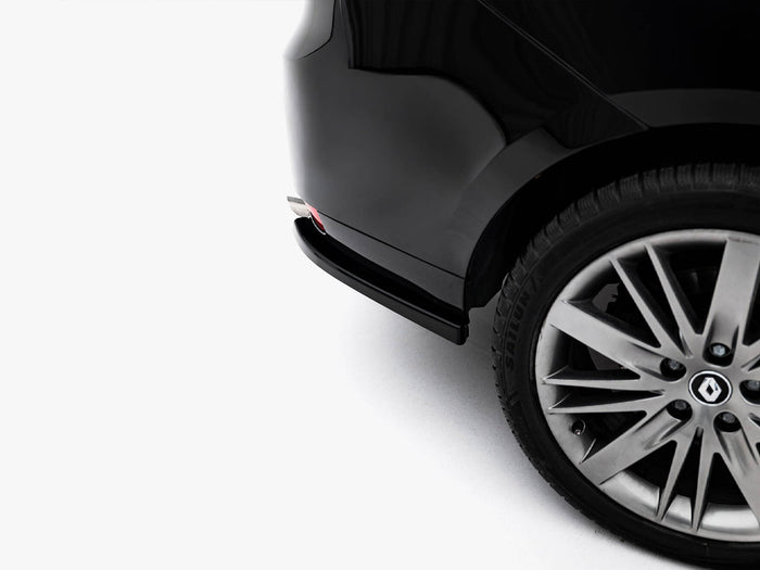 Renault Laguna Hatchback GT Mk3 Rear Side Splitters - Maxton Design